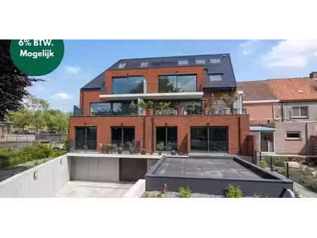 appartement à vendre à rekkem pour € 225.000 avec 2 chambres à coucher