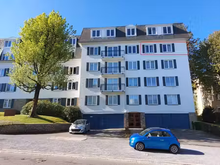 appartement 1 chambre à verviers  idéalement situé
