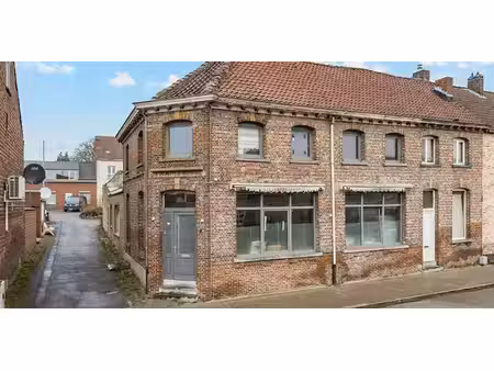 bâtiment commercial à vendre à temse pour € 270.000 avec 4 chambres à coucher