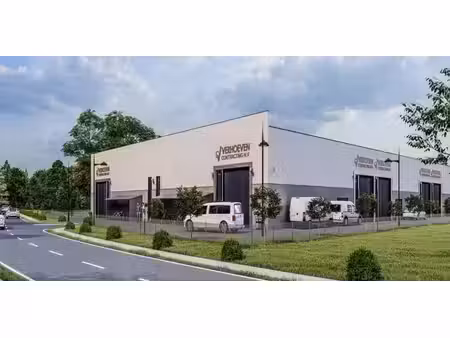 bâtiment d’entreprise à vendre à tongeren pour € 224.250