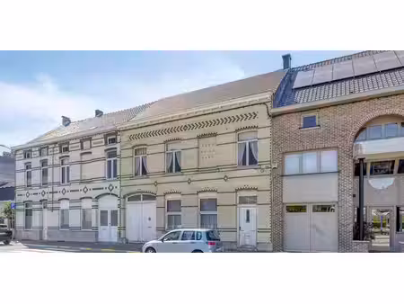 maison à vendre à nederbrakel pour € 245.000 avec 4 chambres à coucher