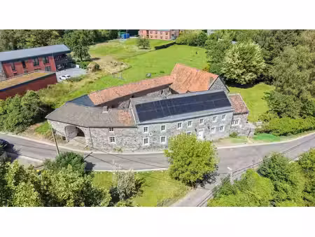 option option option !!! ferme avec dépendances - 5400m² de
