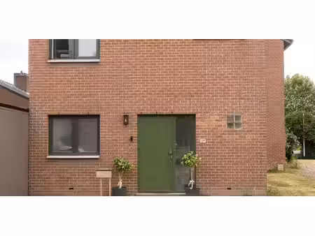 maison à vendre à hasselt pour € 259.000 avec 3 chambres à coucher