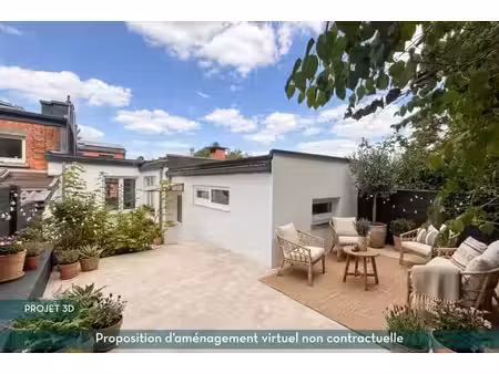 charmante maison à vendre à angleur-plusieurs possibilités !