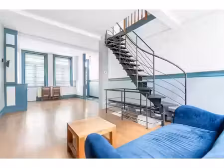 vente maison 7 pièces 148 m² lille (59800)