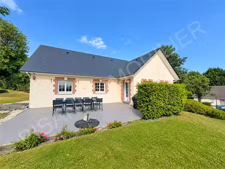 vente maison 6 pièces 153 m² à notre-dame-de-gravenchon (76330)  299 000 €