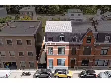 maison 3 chambres avec jardin à oupeye