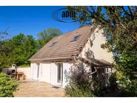 vente maison 6 pièces 115 m² à saint-augustin (77515)  299 000 €