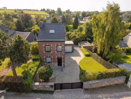maison 3 chambres  grand garage et jardin à sprimont !