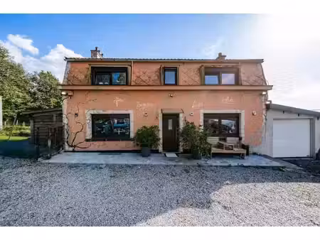 maison 4 façades idéalement située à welkenraedt !