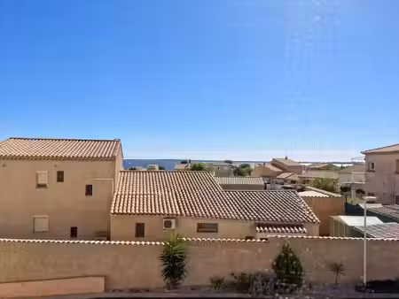 vente maison 4 pièces 94 m² à marseillan (34340)  299 000 €
