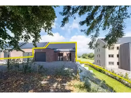 maison neuve 4 chambres avec garage et jardin
