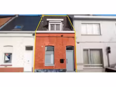 maison à vendre à wetteren pour € 215.000 avec 1 chambre à coucher