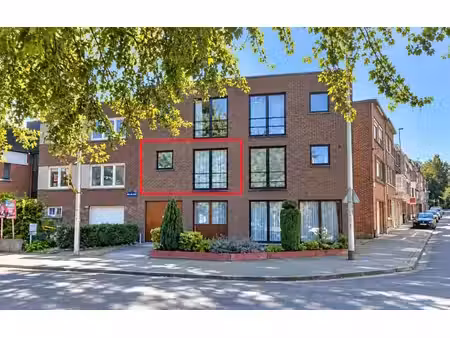 appartement 1 chambre loué – idéal investissement - peb b