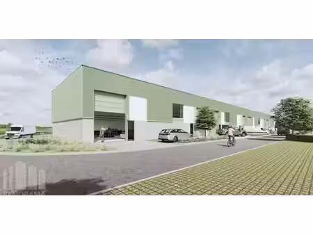 bâtiment d’entreprise à vendre à wielsbeke pour € 229.500