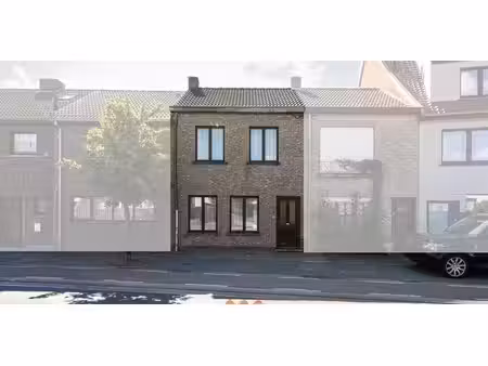 maison à vendre à eeklo pour € 226.000 avec 2 chambres à coucher
