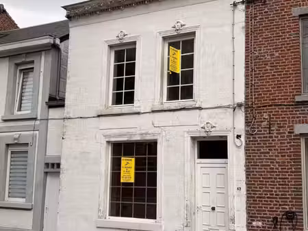 maison d'habitation