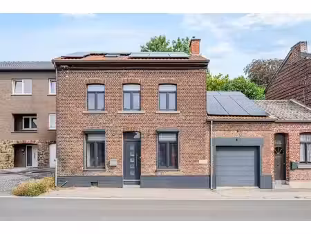 maison 3 chambres avec garage et jardin