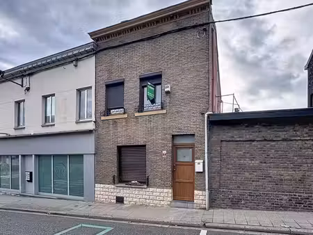 maison 3 chambres à proximité de liège-burenville