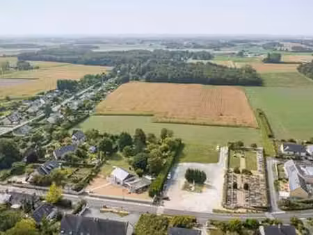 vente terrain à sarrigné (49800) : à vendre / sarrigné