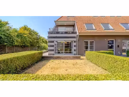 appartement à vendre à klemskerke pour € 229.000 avec 1 chambre à coucher