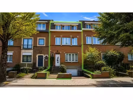 pasimmo agence 1%* maison avec terrasse  jardin et garage
