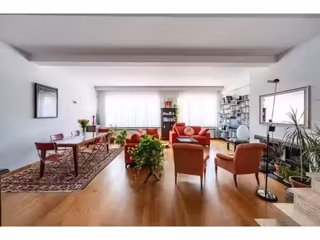 penthouse (3ch/2sdb)  2 terrasses  box