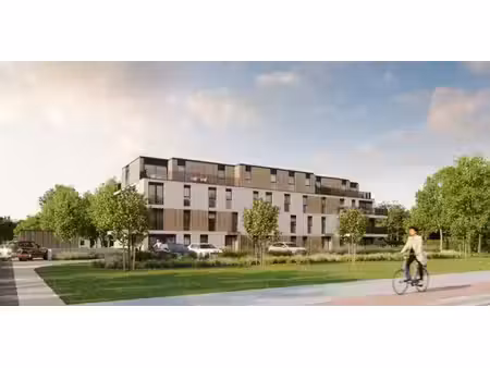 appartement à vendre à adegem pour € 278.122 avec 2 chambres à coucher