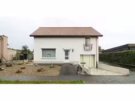 maison 4 chambres et jardin