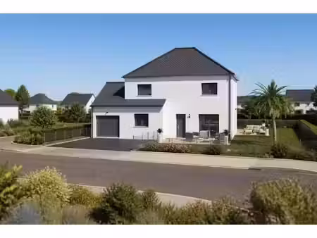 vente maison 7 pièces 125 m² à basly (14610)  304 900 €