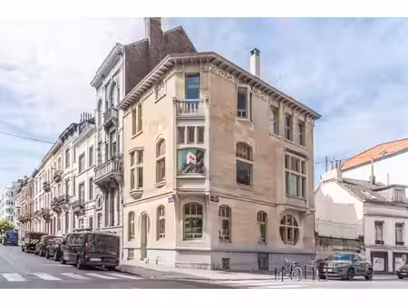 maison de maître art nouveau – quartier européen
