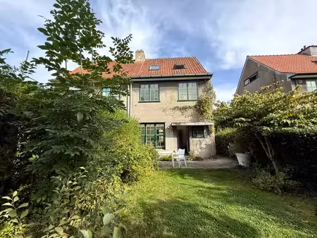 charmante maison au calme et au vert