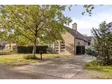 maison à vendre à terboekt 83 genk (rbw91381)