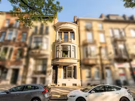 splendide maison de maître - jardin - 6 chambres - 325m²