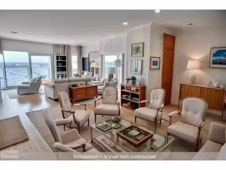 appartement de luxe à vendre à le mans