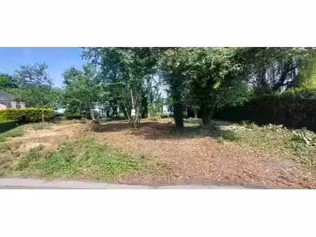 terrain à vendre à jurbise - 1158m²