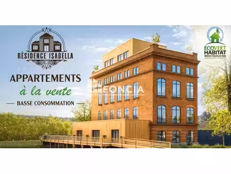 appartement de luxe à vendre dans le quartier hôpital militaire-caserne-gérome