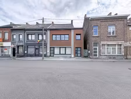 appartement - 2 chambres - 1 sdb