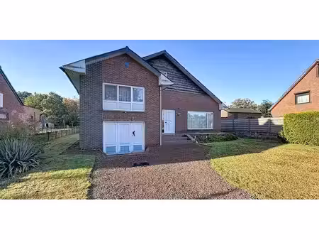 maison à vendre à hechtel pour € 295.000 avec 3 chambres à coucher