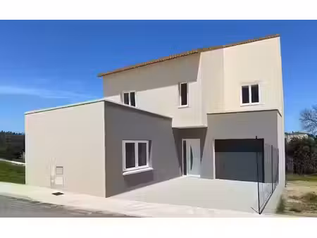 vente maison 5 pièces 111 m² à aspiran (34800)  315 000 €