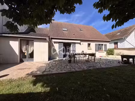 vente maison 6 pièces 108 m² à coulommiers (77120)  315 000 €