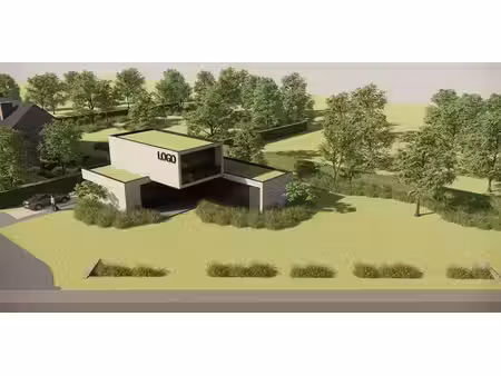 terrain à vendre à izegem pour € 249.000