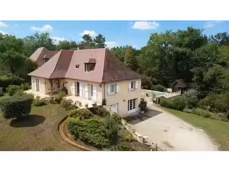 vente maison 7 pièces 190 m² à belves (24170)  312 000 €