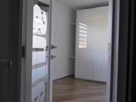 appartement neuf 1 chambre avec terrasse sud