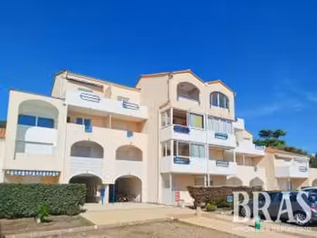 vente appartement 2 pièces aux sables-d'olonne (85100) : à vendre 2 pièces / 21m² les sabl
