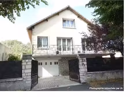 vente maison 5 pièces 135 m² à etrechy (91580)  318 000 €