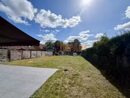 vente maison 5 pièces 110 m² loos (59120)