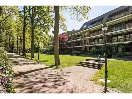 appartement spacieux avec logement d'invités à eikendael