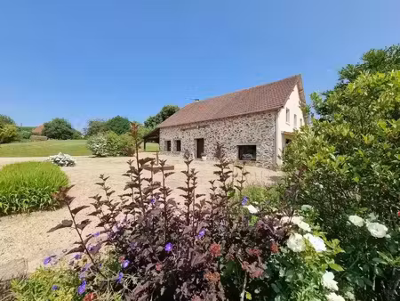 vente maison 4 pièces 144 m² à coussac-bonneval (87500)  318 000 €