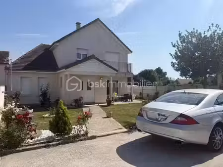 vente maison 5 pièces 152 m² à saint-pierre-lès-elbeuf (76320)  319 000 €